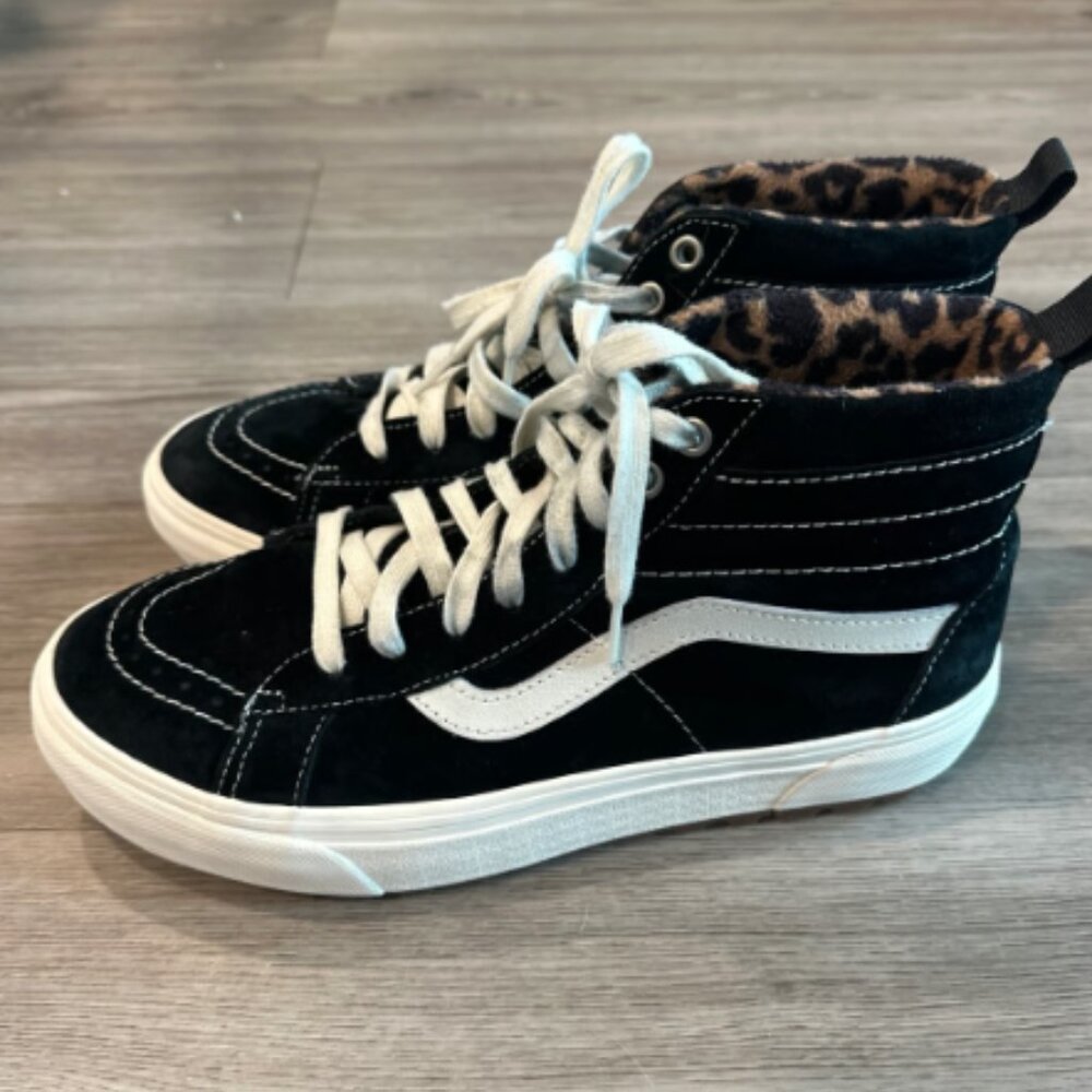 SK8-hi vans